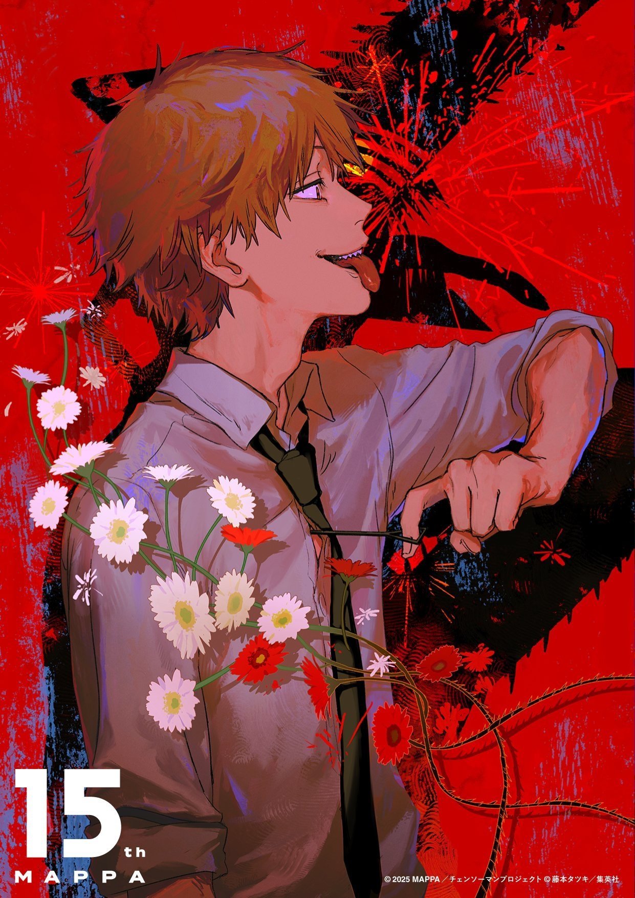 MAPPA 就 15 周年纪念展购票者个人信息泄露事件发布正式致歉声明