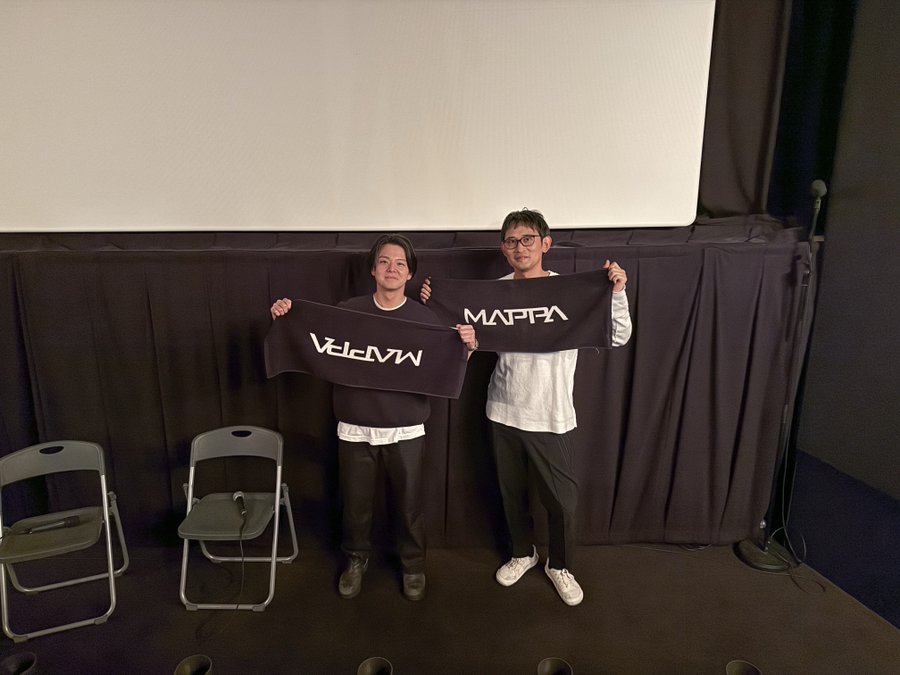 「マチ★アソビ vol.31」× MAPPA 呪術廻戦制作幕后 talk 活动圆