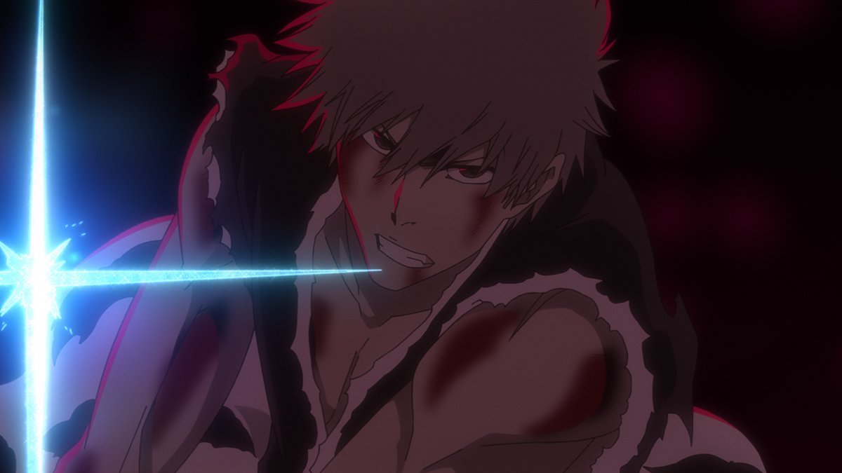 《BLEACH 千年血战篇》第 49 话「THE BLADE」先行场面图与剧情简